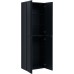 Allen Brau Eclipse Шкаф-пенал подвесной 60x32,2x180h см, цвет: антрацит матовый 1.E1006.AM