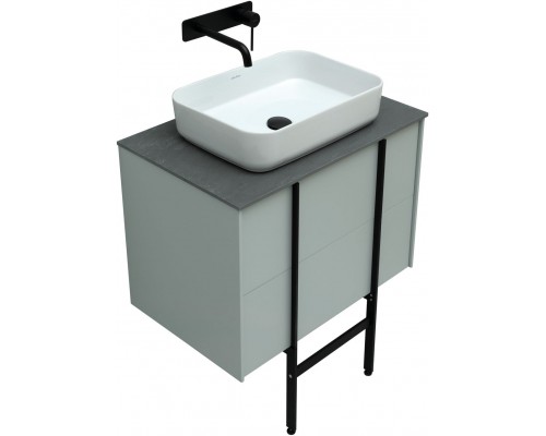Allen Brau Reality Тумба под раковину 70x46,2x50h см, цвет: папирус 1.32004.PWM Allen Brau Reality Тумба под раковину 70x46,2x50h см, цвет: папирус 1.32004.PWM