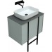 Allen Brau Reality Тумба под раковину 70x46,2x50h см, цвет: папирус 1.32004.PWM