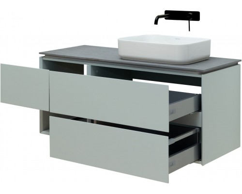 Allen Brau Infinity Тумба под раковину 119,2x45,6x51h см, цвет: папирус 1.21007.PWM Allen Brau Infinity Тумба под раковину 119,2x45,6x51h см, цвет: папирус 1.21007.PWM