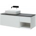 Allen Brau Infinity Тумба под раковину 119,2x45,6x40,8h см, цвет: белый 1.21006.WM