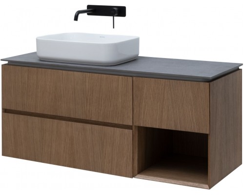 Allen Brau Infinity Тумба под раковину 119,2x45,6x51h см, цвет: дуб 1.21005.NO Allen Brau Infinity Тумба под раковину 119,2x45,6x51h см, цвет: дуб 1.21005.NO