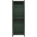 Allen Brau Eclipse Шкаф-пенал подвесной 60x32,2x180h см, цвет: олива матовый 1.E1006.CGM