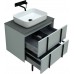 Allen Brau Reality Тумба под раковину 70x46,2x50h см, цвет: папирус 1.32004.PWM