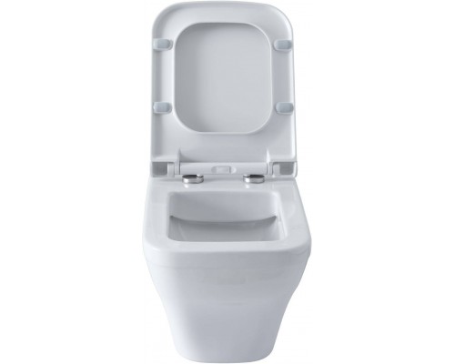 Allen Brau Infinity Чаша для подвесного унитаза 34x53,5x35,5h см, цвет: белый 4.21011.20