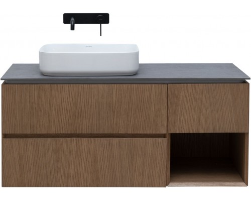 Allen Brau Infinity Тумба под раковину 119,2x45,6x51h см, цвет: дуб 1.21005.NO Allen Brau Infinity Тумба под раковину 119,2x45,6x51h см, цвет: дуб 1.21005.NO