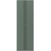 Allen Brau Eclipse Шкаф-пенал подвесной 60x32,2x180h см, цвет: олива матовый 1.E1006.CGM