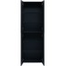 Allen Brau Eclipse Шкаф-пенал подвесной 60x32,2x180h см, цвет: антрацит матовый 1.E1006.AM