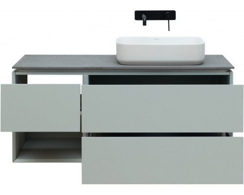 Allen Brau Infinity Тумба под раковину 119,2x45,6x51h см, цвет: папирус 1.21007.PWM Allen Brau Infinity Тумба под раковину 119,2x45,6x51h см, цвет: папирус 1.21007.PWM