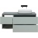 Allen Brau Infinity Тумба под раковину 119,2x45,6x51h см, цвет: папирус 1.21007.PWM