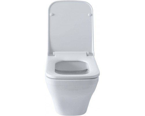 Allen Brau Infinity Чаша для подвесного унитаза 34x53,5x35,5h см, цвет: белый 4.21011.20