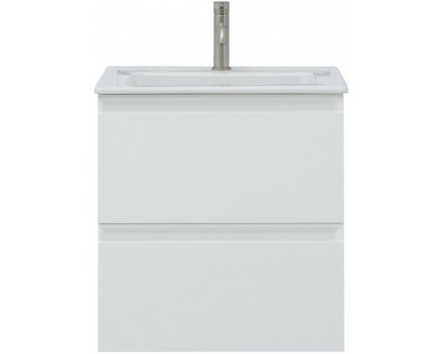 Allen Brau Eclipse Тумба под раковину 60x46x63,4h см, цвет: белый 1.E1001.WM Allen Brau Eclipse Тумба под раковину 60x46x63,4h см, цвет: белый 1.E1001.WM
