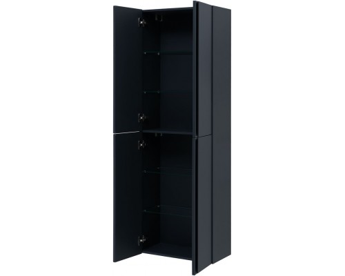 Allen Brau Eclipse Шкаф-пенал подвесной 60x32,2x180h см, цвет: антрацит матовый 1.E1006.AM Allen Brau Eclipse Шкаф-пенал подвесной 60x32,2x180h см, цвет: антрацит матовый 1.E1006.AM