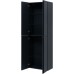 Allen Brau Eclipse Шкаф-пенал подвесной 60x32,2x180h см, цвет: антрацит матовый 1.E1006.AM