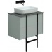 Allen Brau Reality Тумба под раковину 70x46,2x50h см, цвет: папирус 1.32004.PWM