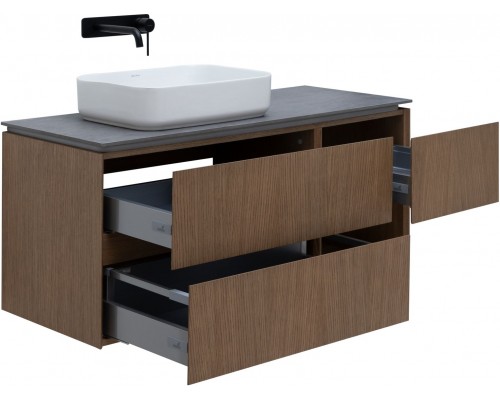Allen Brau Infinity Тумба под раковину 119,2x45,6x51h см, цвет: дуб 1.21005.NO Allen Brau Infinity Тумба под раковину 119,2x45,6x51h см, цвет: дуб 1.21005.NO