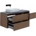 Allen Brau Infinity Тумба под раковину 119,2x45,6x51h см, цвет: дуб 1.21005.NO