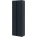 Allen Brau Eclipse Шкаф-пенал подвесной 60x32,2x180h см, цвет: антрацит матовый 1.E1006.AM