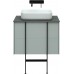 Allen Brau Reality Тумба под раковину 70x46,2x50h см, цвет: папирус 1.32004.PWM