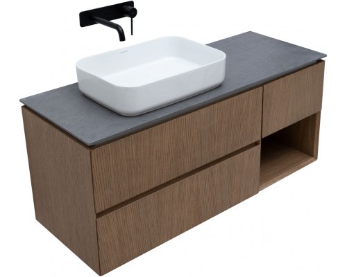 Allen Brau Infinity Тумба под раковину 119,2x45,6x51h см, цвет: дуб 1.21005.NO Allen Brau Infinity Тумба под раковину 119,2x45,6x51h см, цвет: дуб 1.21005.NO