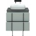 Allen Brau Reality Тумба под раковину 70x46,2x50h см, цвет: папирус 1.32004.PWM