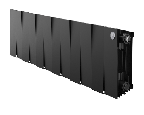 Радиатор Royal Thermo PianoForte 200 /Noir Sable - 12 секц. Радиатор Royal Thermo PianoForte 200 /Noir Sable - 12 секц.