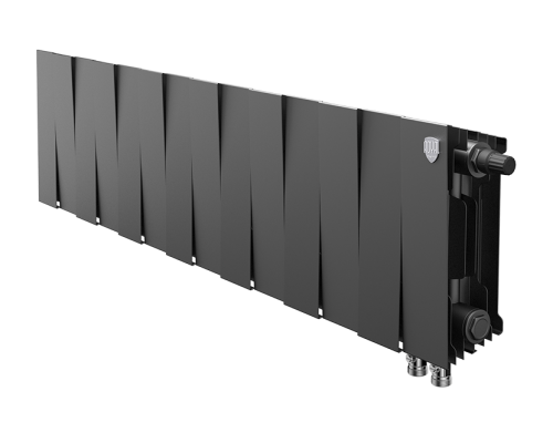 Радиатор Royal Thermo PianoForte 200 /Noir Sable - 14 секц. VDR