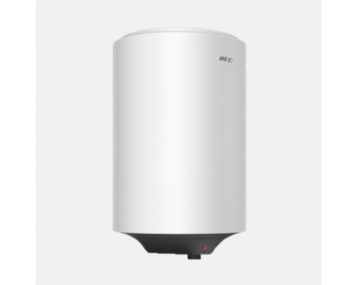 Водонагреватель электрический накопительный Haier HE1 эмалированный круглый 80л с механическим термостатом