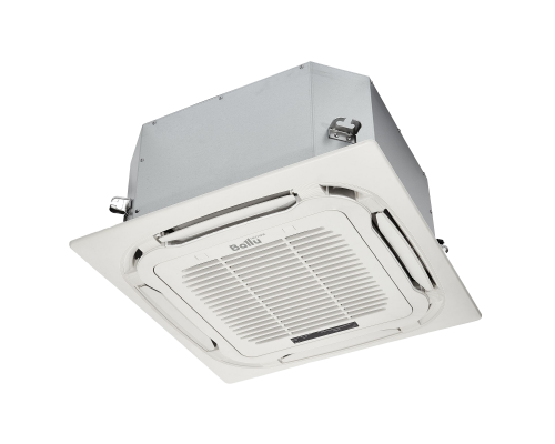 Комплект Ballu Machine BLC_C-18HN1_21Y (compact) полупромышленной сплит-системы, кассетного типа Комплект Ballu Machine BLC_C-18HN1_21Y (compact) полупромышленной сплит-системы, кассетного типа