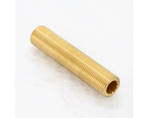 Сгон сплошной бронза Viega НН 1/2" х 100 бронза