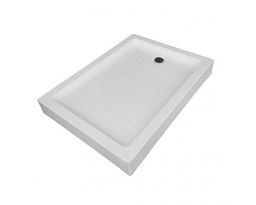 Поддон акр Nova Square 120х80 прямоуг б/к Мирсант УТ000065550 Поддон акр Nova Square 120х80 прямоуг б/к Мирсант УТ000065550