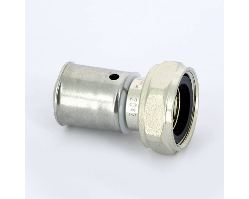 Соединитель В MULTI-FIT с накидной гайкой ITAP 20(2.0)х3/4"ЕК