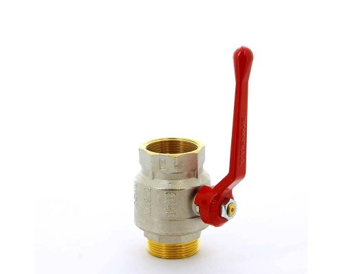 Кран шаровой НВ SCIROCCO рычаг TIEMME 1"1/2"