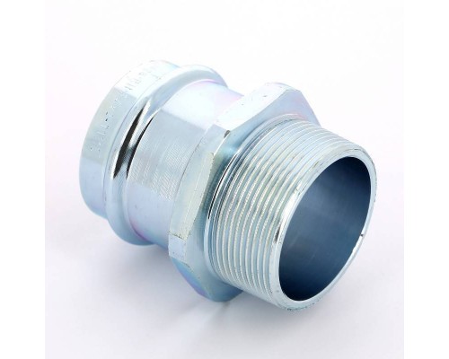 Муфта пресс-Н оцинкованная сталь Prestabo VIEGA 54x2"