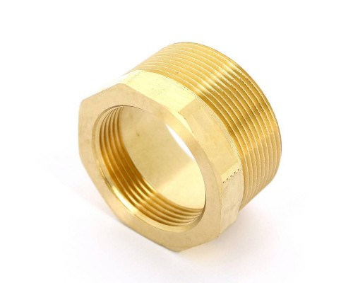 Футорка НВ бронза VIEGA 2"x1"1/2 бронза