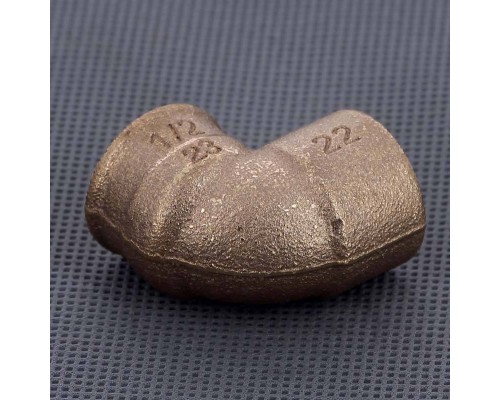 Угол пайка-В VIEGA 22х1/2"