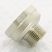 Переходник НВ никелированный UNI-FITT 3/4" x 1 1/4"