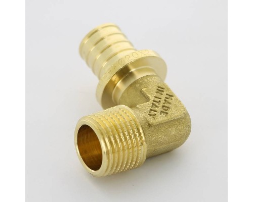 Угол Uni-Fitt аксиальный -Н 20 х 1/2" Угол Uni-Fitt аксиальный -Н 20 х 1/2"