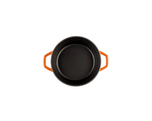 Глубокая кастрюля HS Y DT 20 ORANGE