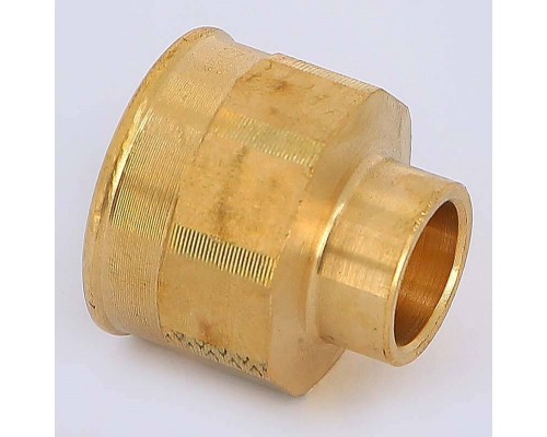 Муфта пайка-В VIEGA 12х1/2" Муфта пайка-В VIEGA 12х1/2"