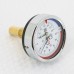 Термоманометр Росма ТМТБ- 31Т.1 63/6 (1/2", 6 бар, 120'С, 2,5) аксиальный