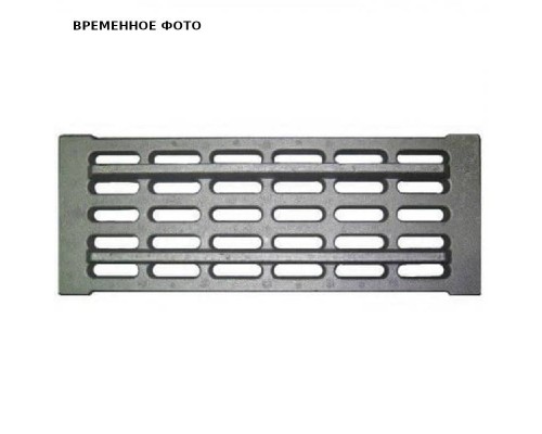 Колосник чугунный 520х200 РУ-П-2