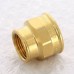 Муфта бронза VIEGA 3/4"x1"