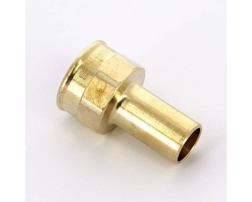 Вставка-В бронза Sanpress VIEGA 15x1/2"