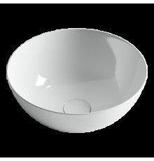 Раковина накладная Ceramica Nova Element (CN6002) (35.8 см) круглая|CN6002