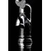 Boheme Crystal Смеситель для раковины, одноручковый, цвет: хром глянцевый 261-CRST