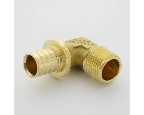Угол Uni-Fitt аксиальный -Н 20 х 1/2" Угол Uni-Fitt аксиальный -Н 20 х 1/2"