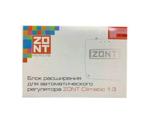 Термостат TVP Electronics GSM-Climate ZONT SMART NEW