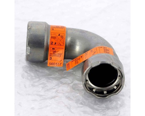 Угол пресс оцинкованная сталь Megapress VIEGA 1/2"