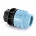 Муфта обжим-В для труб ПНД UNIDELTA 32x3/4"
